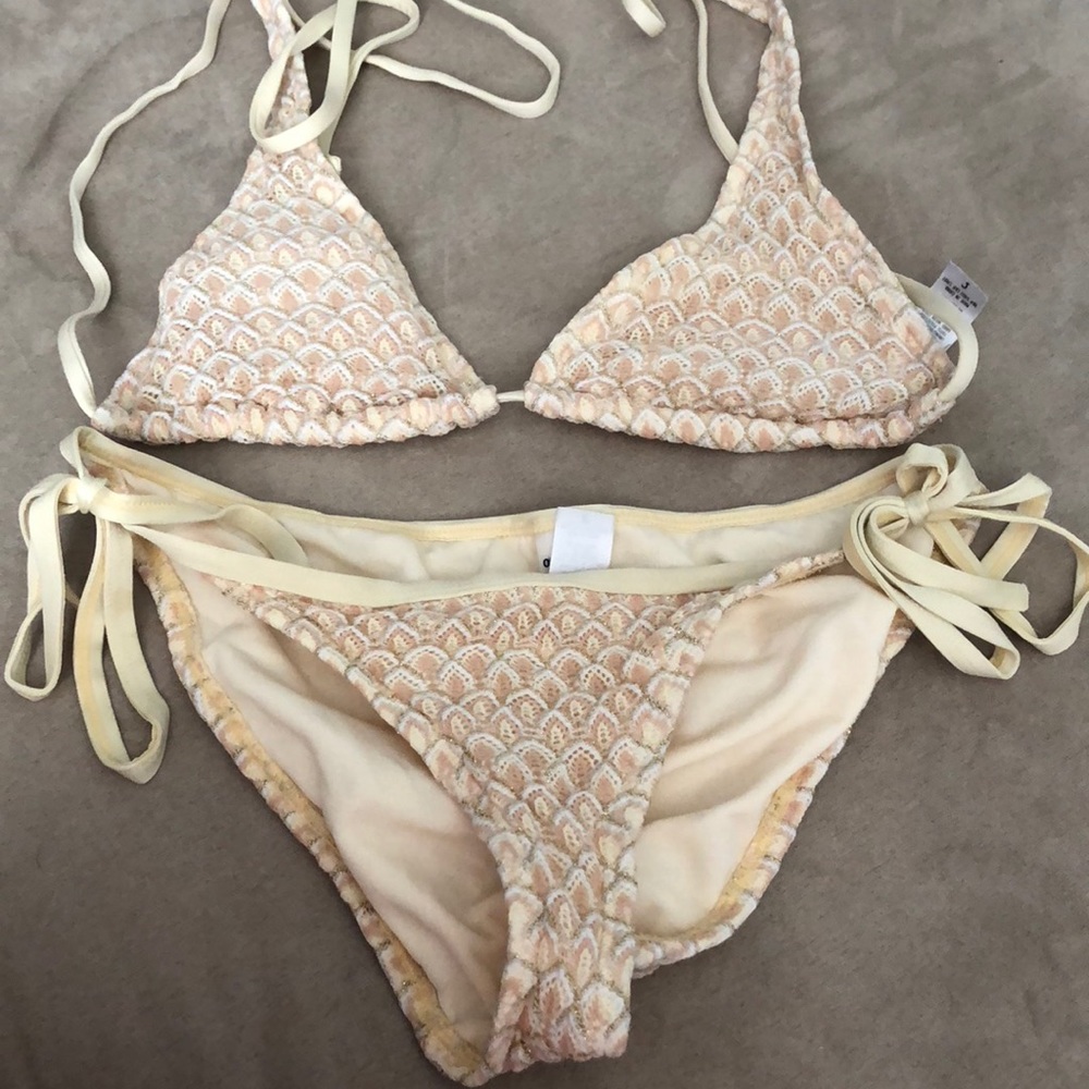 Old navy bikini size small